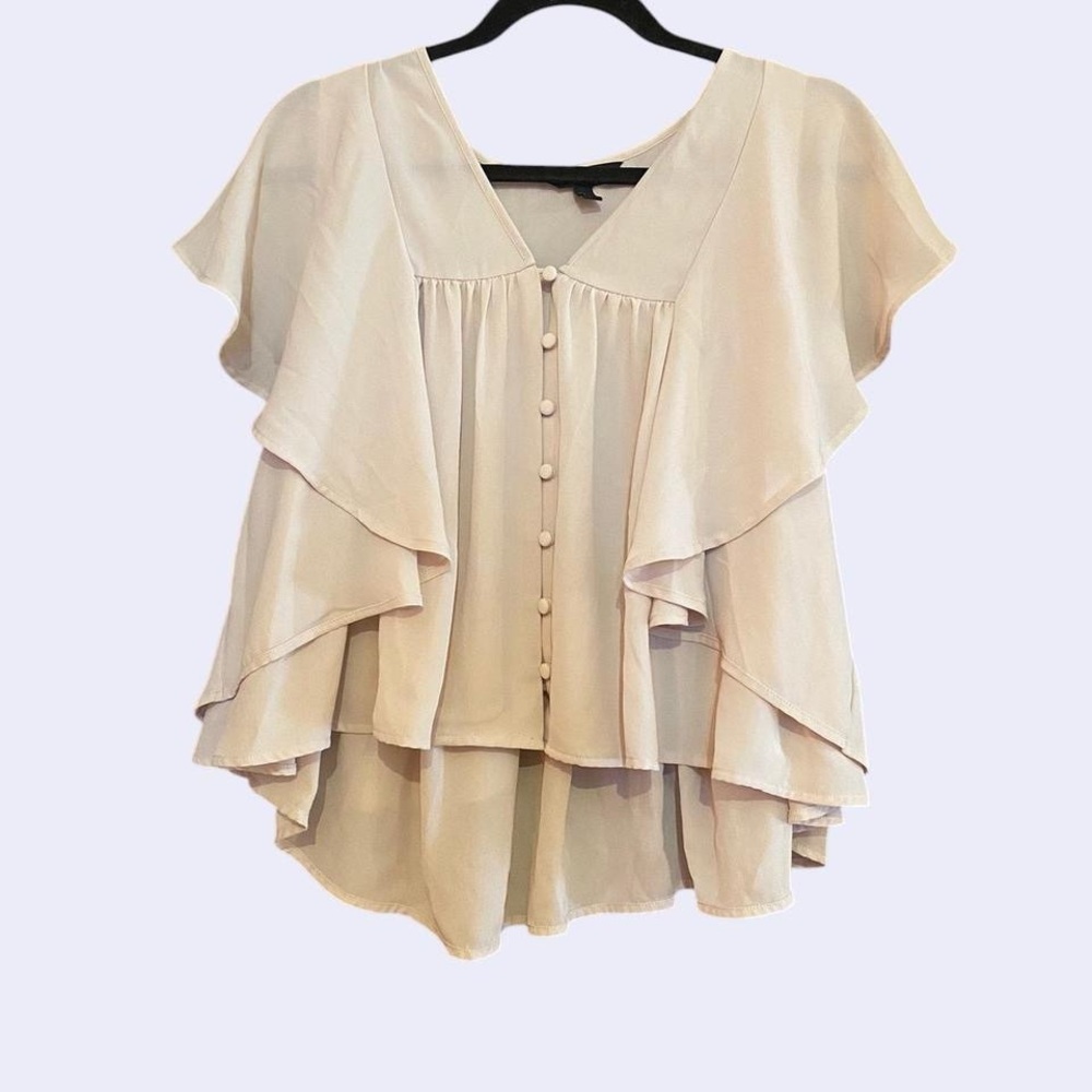 EXPRESS xs Womens Blouse